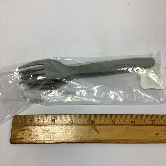 Pampered Chef Make And Take Set Mason Jar Fork Spoon Insulated Lunch Bag - Picture 12 of 16